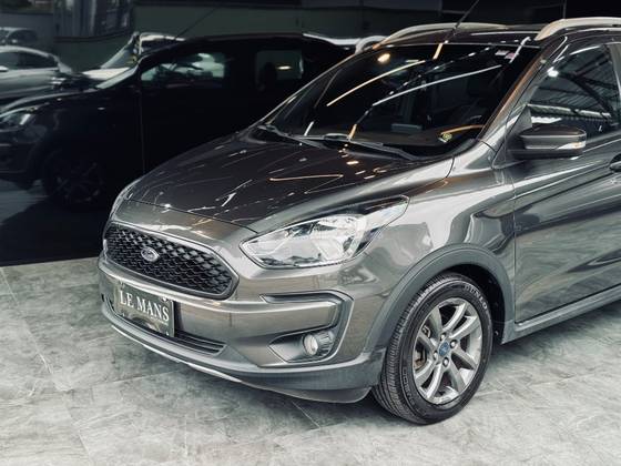 FORD KA 1.0 TI-VCT FLEX FREESTYLE MANUAL
